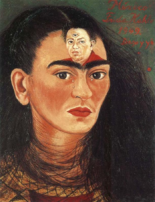 Diego Rivera I and  Rivera